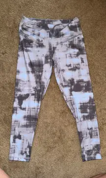 Workout Legging / Capri