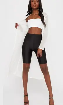 ✨ Mesh Longline Open Front Cardigan✨