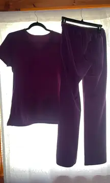 HeartSoul Scrubs set 