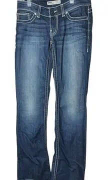 BKE Women’s Buckle Jeans Stella Boot Cut Size 25L