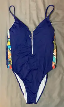 One Piece Bathing Suit