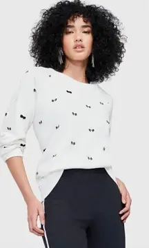 NWT Wild Fox sweater size large