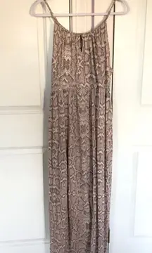 Long Dress