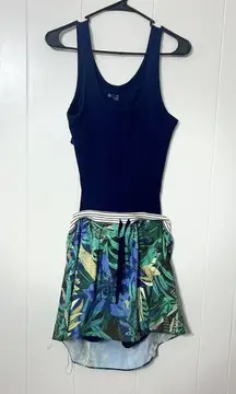 OFFLINE by AERIE Womens One 1 Piece Bathing Swimsuit Suit Size XL NWOT