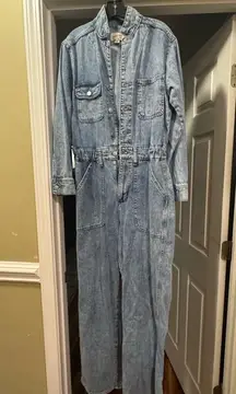 Universal Thread Light Blue Denim Jacket