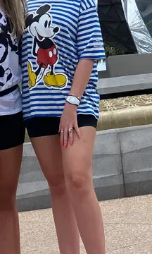 ZARA disney Short Sleeved Tshirt