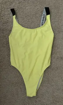 Calvin Klein One-Piece Swimsuit