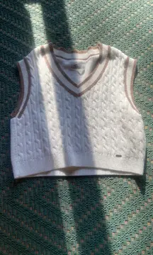 Sweater Vest