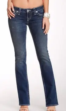 True Religion Becky Bootcut Jeans