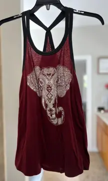 Elephant Tank Top