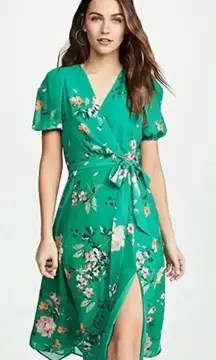 YUMI KIM Midnight Love Dress Symphony Dark Mint NWT XXS