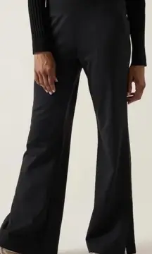NEW Athleta Venice Flare Pant in Black Style #882675 Size 3X