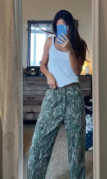 Mossy Oak Pants Camo