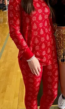 Christmas Pajama Set