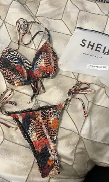 SHEIN bikini set