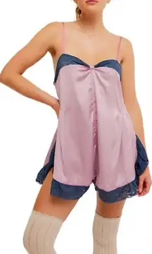 Free People First Date Romper