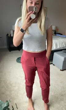 Brooklyn Ankle Pants
