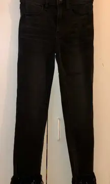 Black  Jeans Size 2