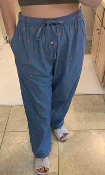 Polo Ralph Lauren Blue Men's Sleepwear Pants