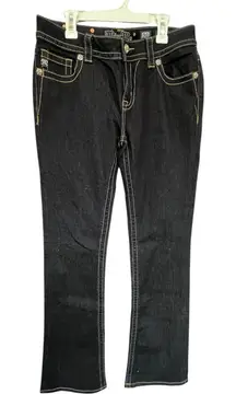 Miss Me Dark Wash Bootcut Jeans