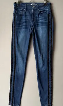 Guess sz 26 blue‎ jeans denim
