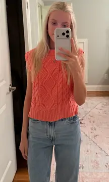 Pants Store Coral Sweater 