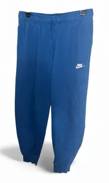 Nike Royal Blue joggers