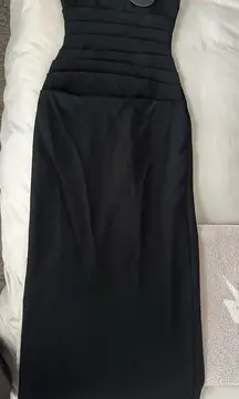 Babyboo Maxi Dress Black