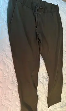 Lululemon Stretch High-Rise Pants 7/8 Length