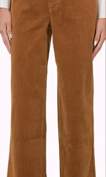 Rails‎ Getty High-Rise Corduroy Pants Ground Cinnamon Brown Size 29 NWT
