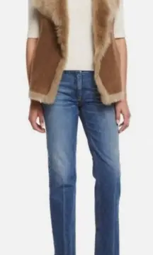 Theory Jeans Ossella Jeans in Carlisle Wash NWT Women's Sz. 28