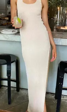 Rumer Rosa Maxi Dress Size‎ M