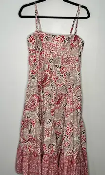 Cara Cara midi dress size large
