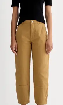 EVERLANE The Utility Barrel Pant Size 10