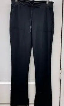 Athleta Hermosa Pant black athletic pants women's small.