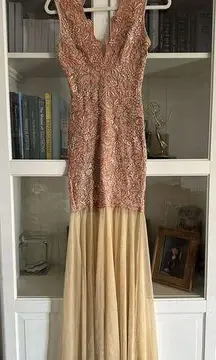 Baccio Couture by Altamirano Dress XS