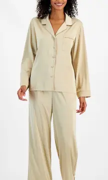 Brand New INC International Concepts Women's Size 2XL XXL Brown Lounge Set