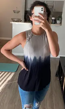Tie Dye Tank