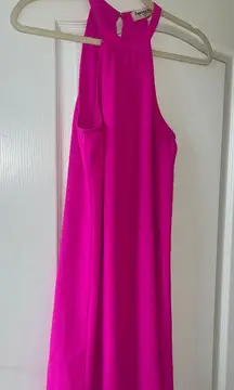 Impressions Boutique Halter Dress