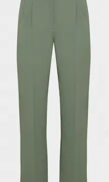 Aritzia Effortless Pants – Light Green Crepette