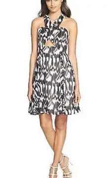 NWT  Bellicity Ikat Dress $298