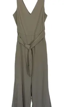 Shinestar Jumpsuit Small Gray