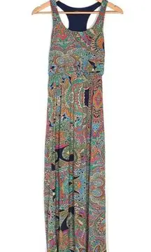 The Vintage Shop Paisley Maxi Dress