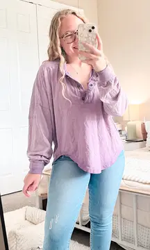 Urban Outfitters BDG Lavender Top