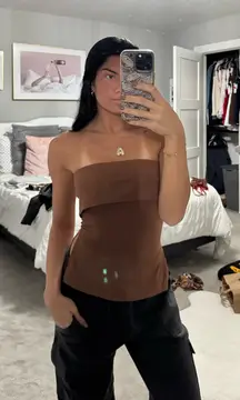 Amazon Tube Top
