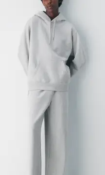 Aritzia Sweatfleece Cozy Fleece Boyfriend Fit Hoodie