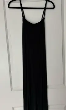 Auden Target Black Dress Slip