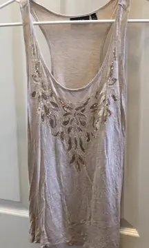 FINAL MARKDOWN Ladies apt.9 tank medium