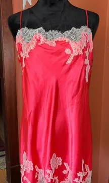 Vintage Victoria’s Secret slip dress