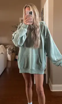 Boohoo Basic Oversized Hoodie 